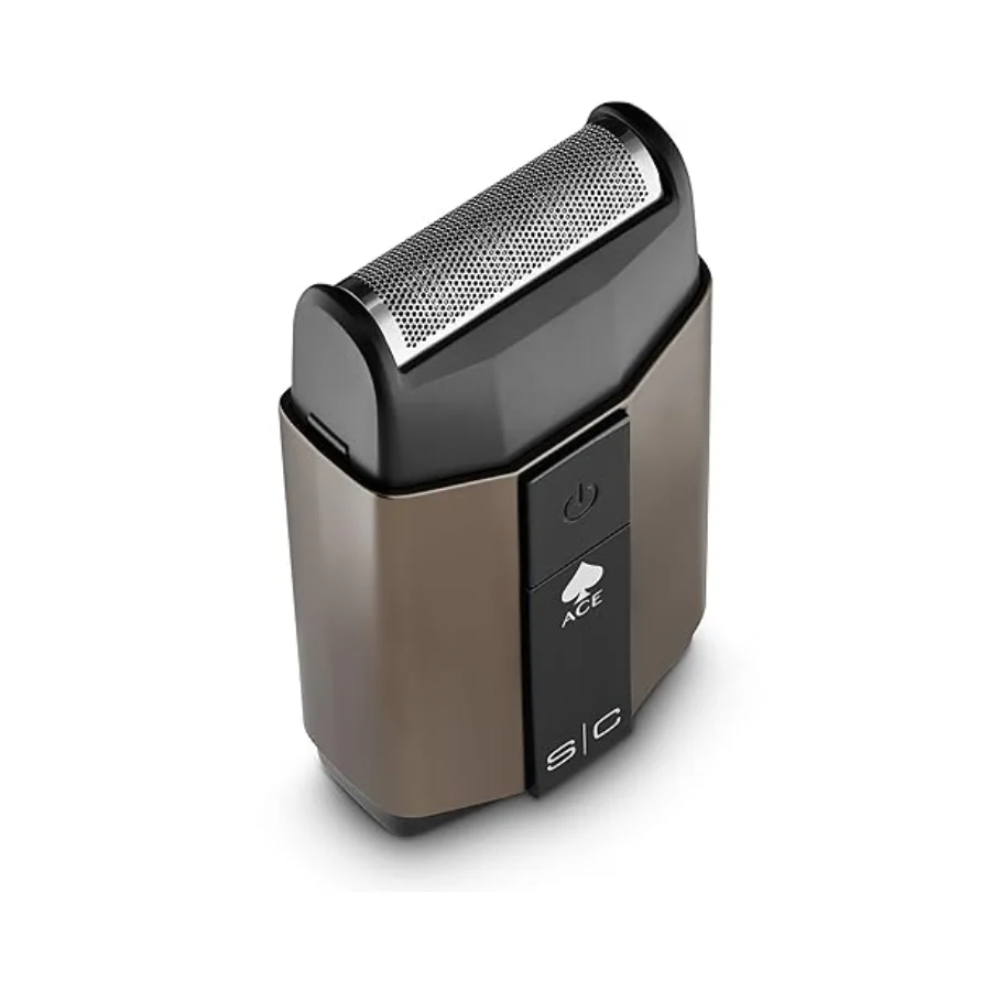 Stylecraft Ace Cordless Single Foil Shaver With Built-In Trimmer - Image 4