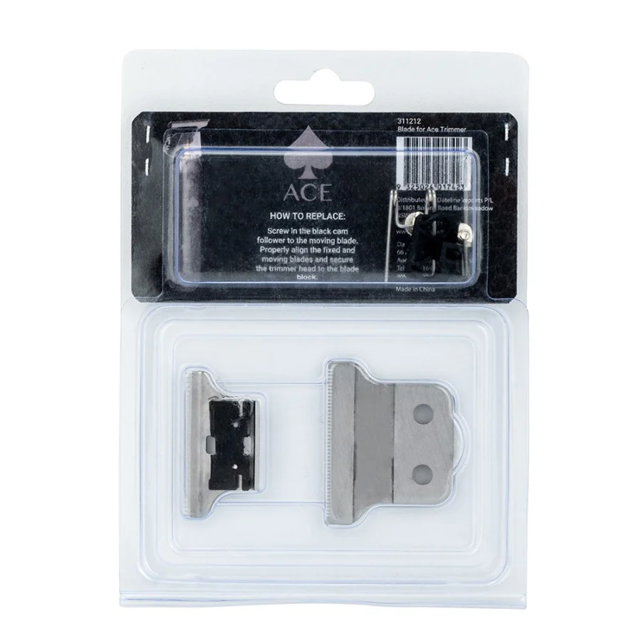 StyleCraft by Silver Bullet ACE Hair Trimmer Replacement Blade - Image 3