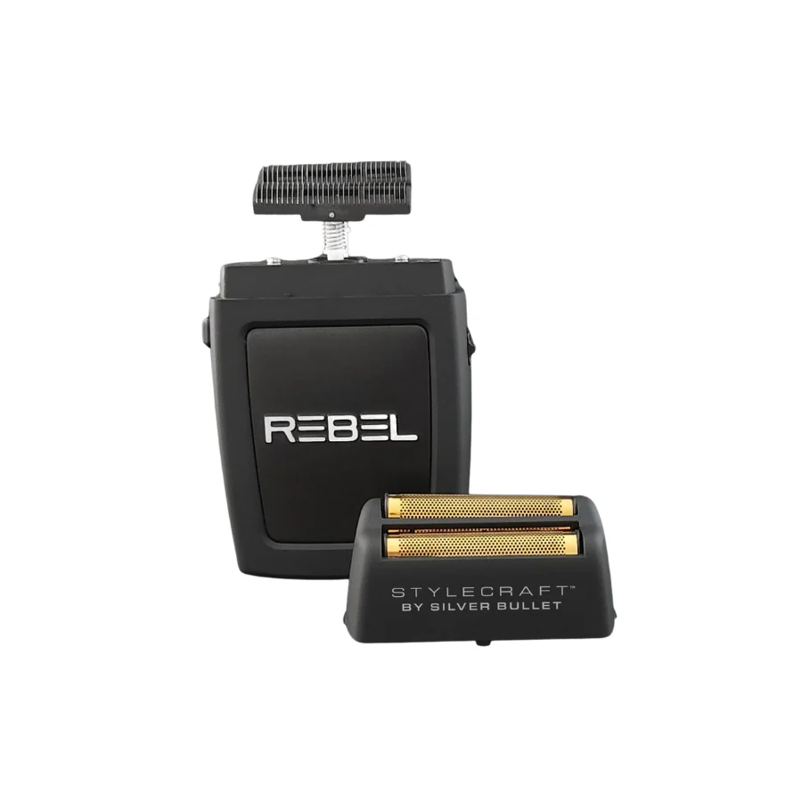 StyleCraft by Silver Bullet Rebel Shaver Replacement Blade - Image 3