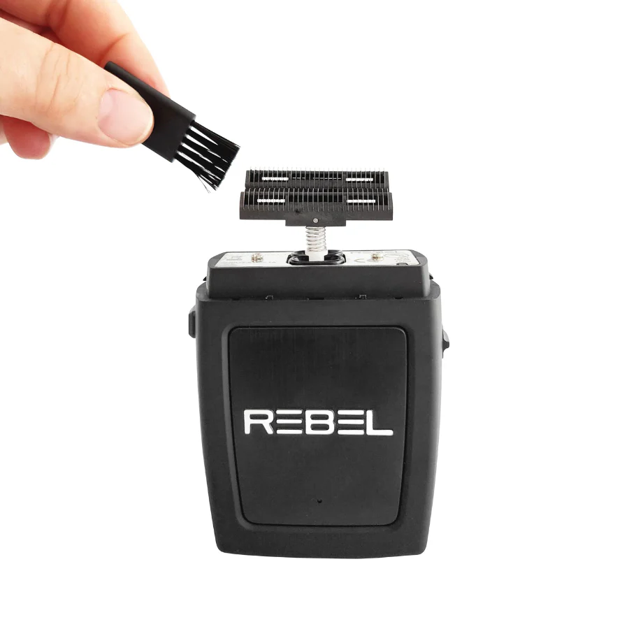 StyleCraft by Silver Bullet Rebel Shaver Replacement Blade - Image 5