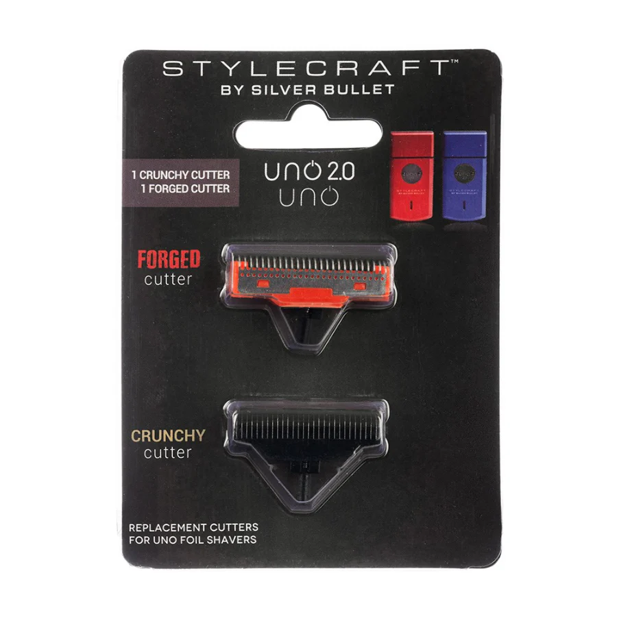 StyleCraft by Silver Bullet Uno 2.0 Shaver Replacement Cutter - Image 2