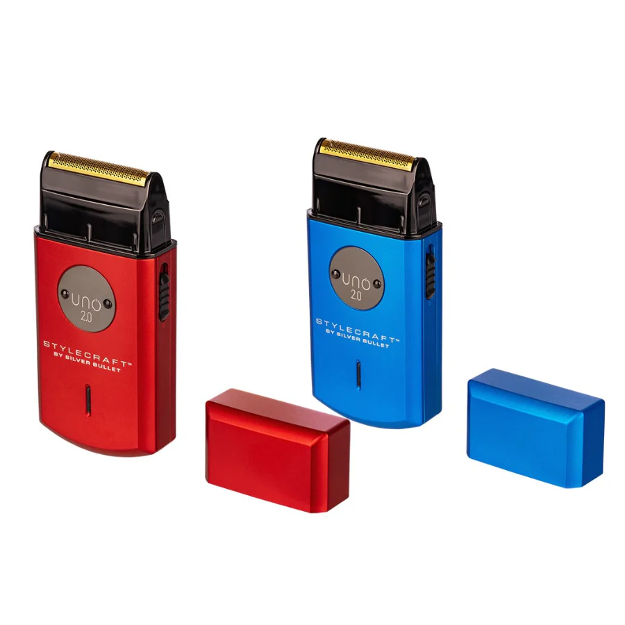 StyleCraft by Silver Bullet Uno 2.0 Shaver Replacement Foil - Image 4