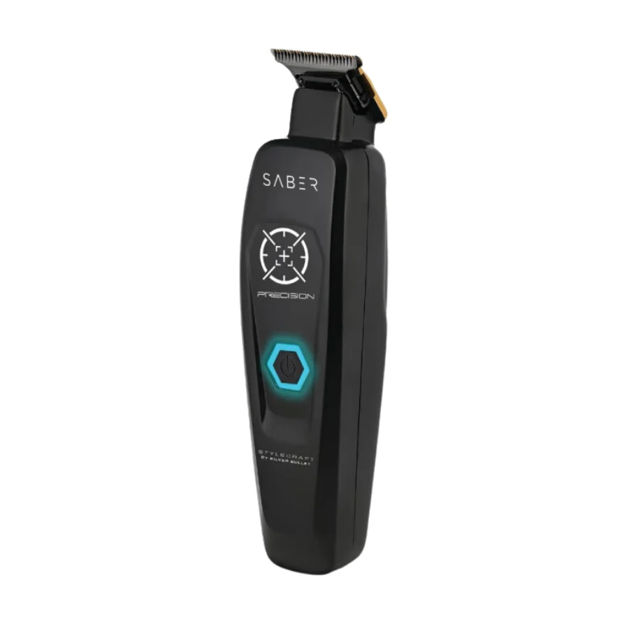 StyleCraft Saber Precision Professional Metal Trimmer - Image 4