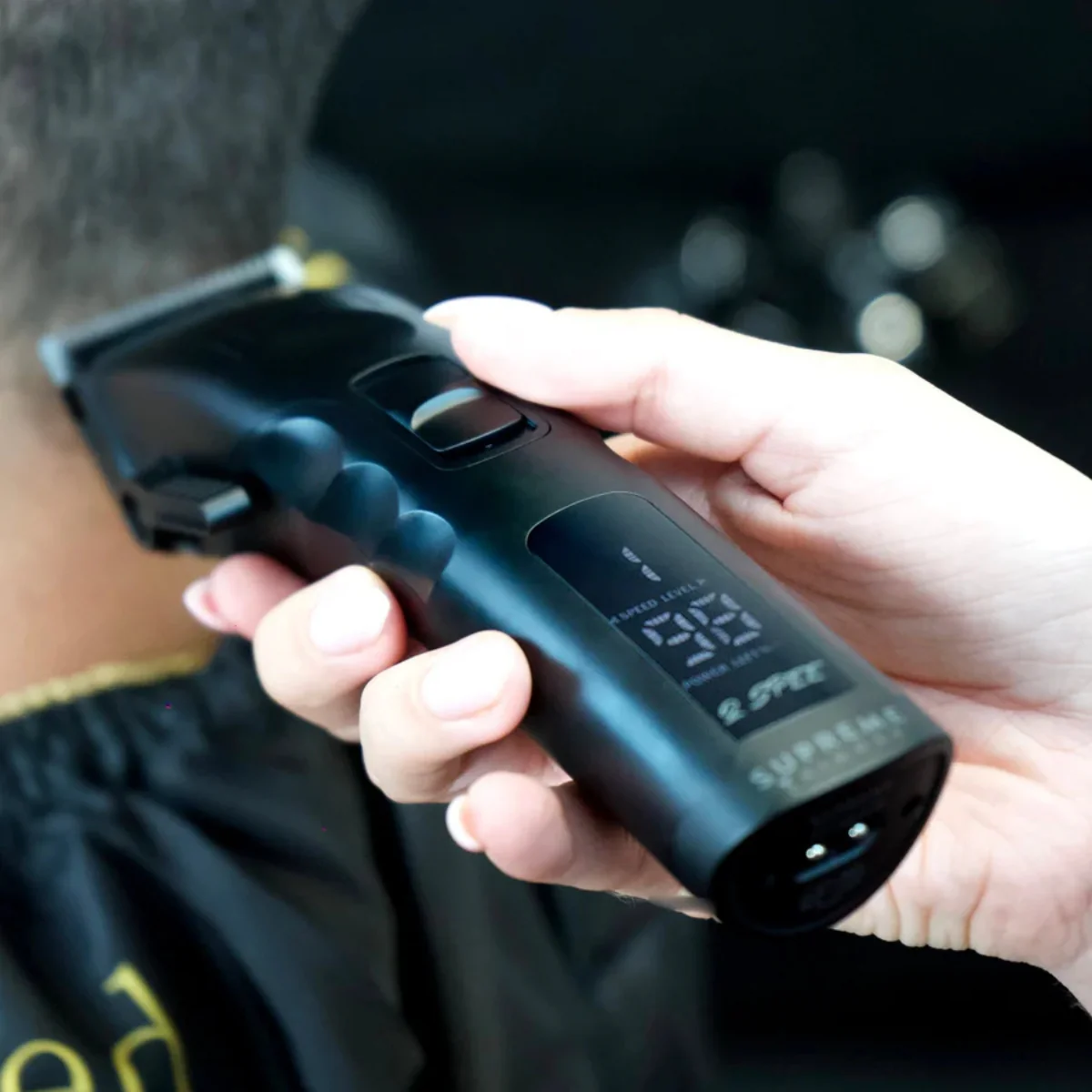Supreme ST 2Spee Clipper - Black - Image 5
