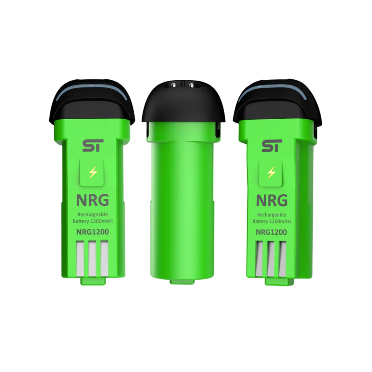 Supreme ST Recharger Battery Replacement 1200MAH - Image 3