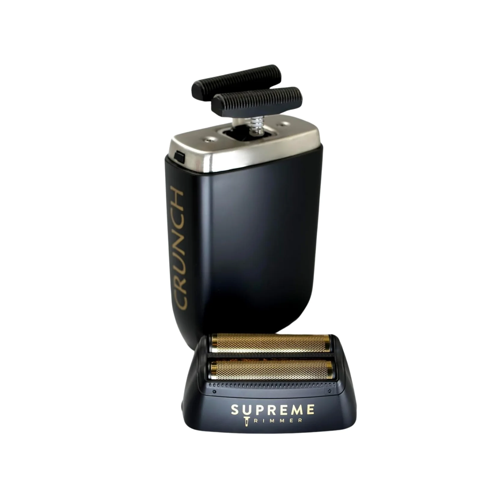 Supreme ST Crunch Mens Foil Shaver - Black - Image 3