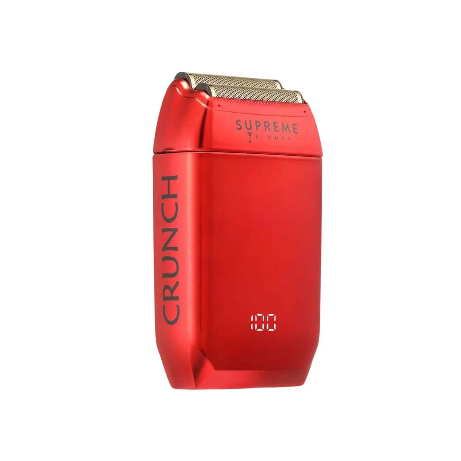 Supreme ST Crunch Mens Foil Shaver - Red - Image 2