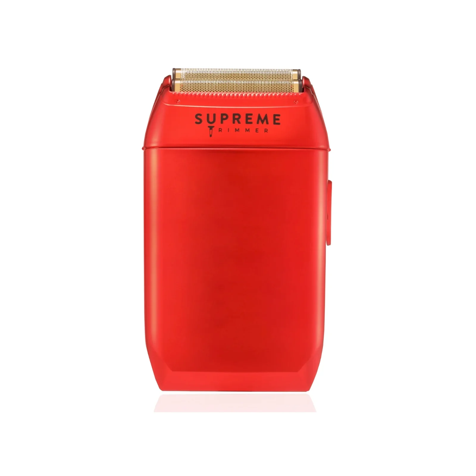 Supreme ST Crunch Mens Foil Shaver - Red - Image 3