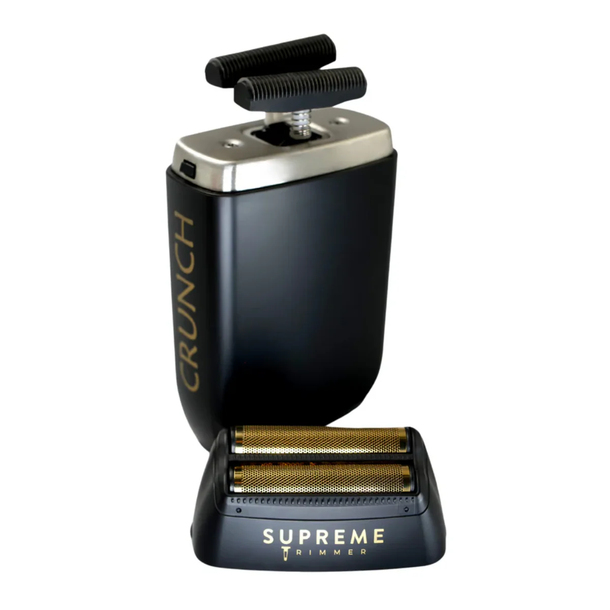 Supreme ST Crunch Shaver Replacement Foil & Cutter - Black - Image 3