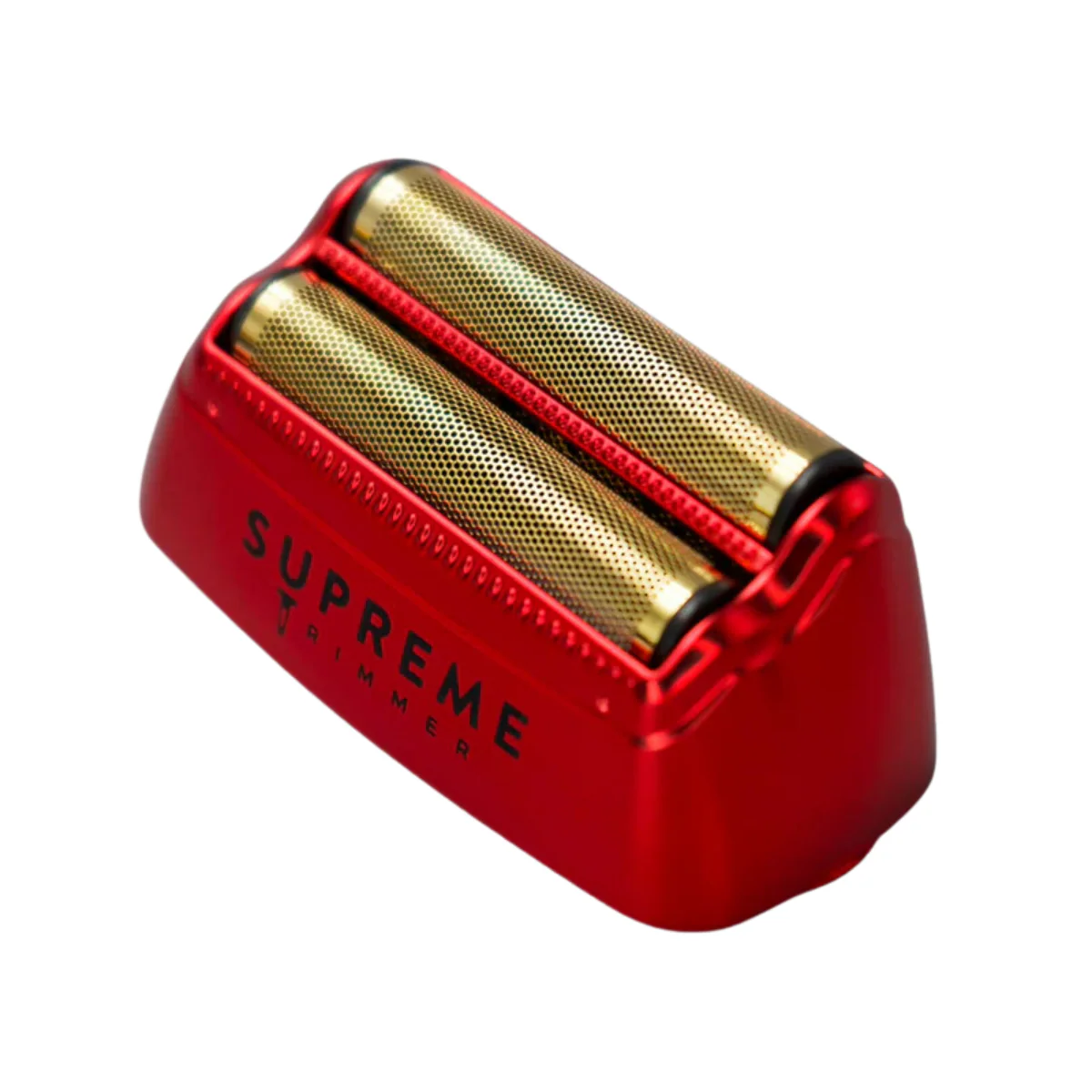 Supreme ST Crunch Shaver Replacement Foil & Cutter - Red - Image 2