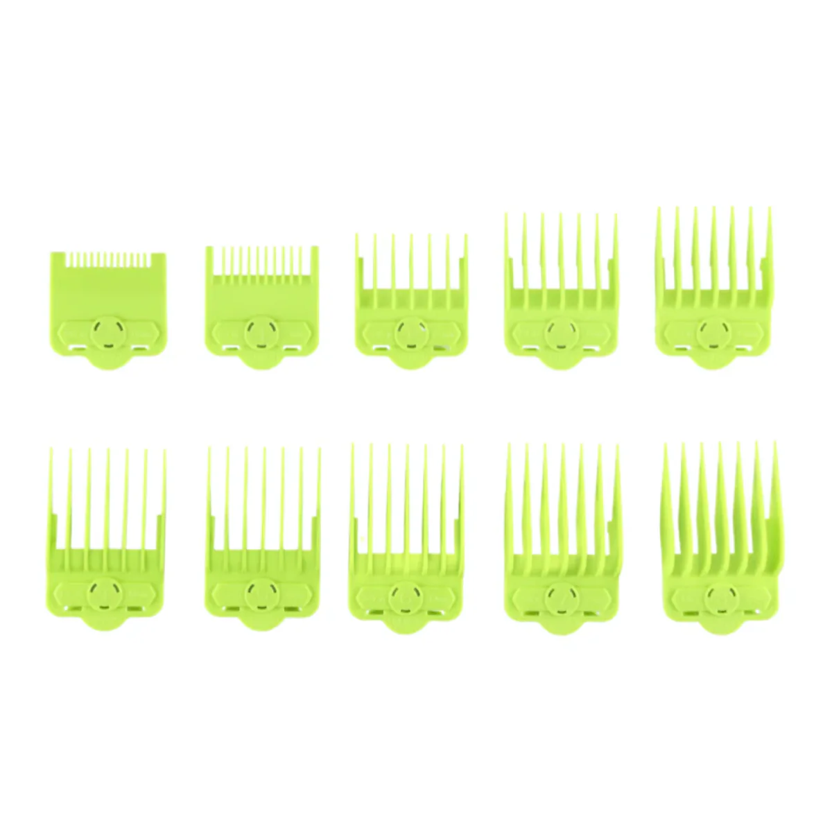 Supreme ST Magnetic Clip On Guards - Green