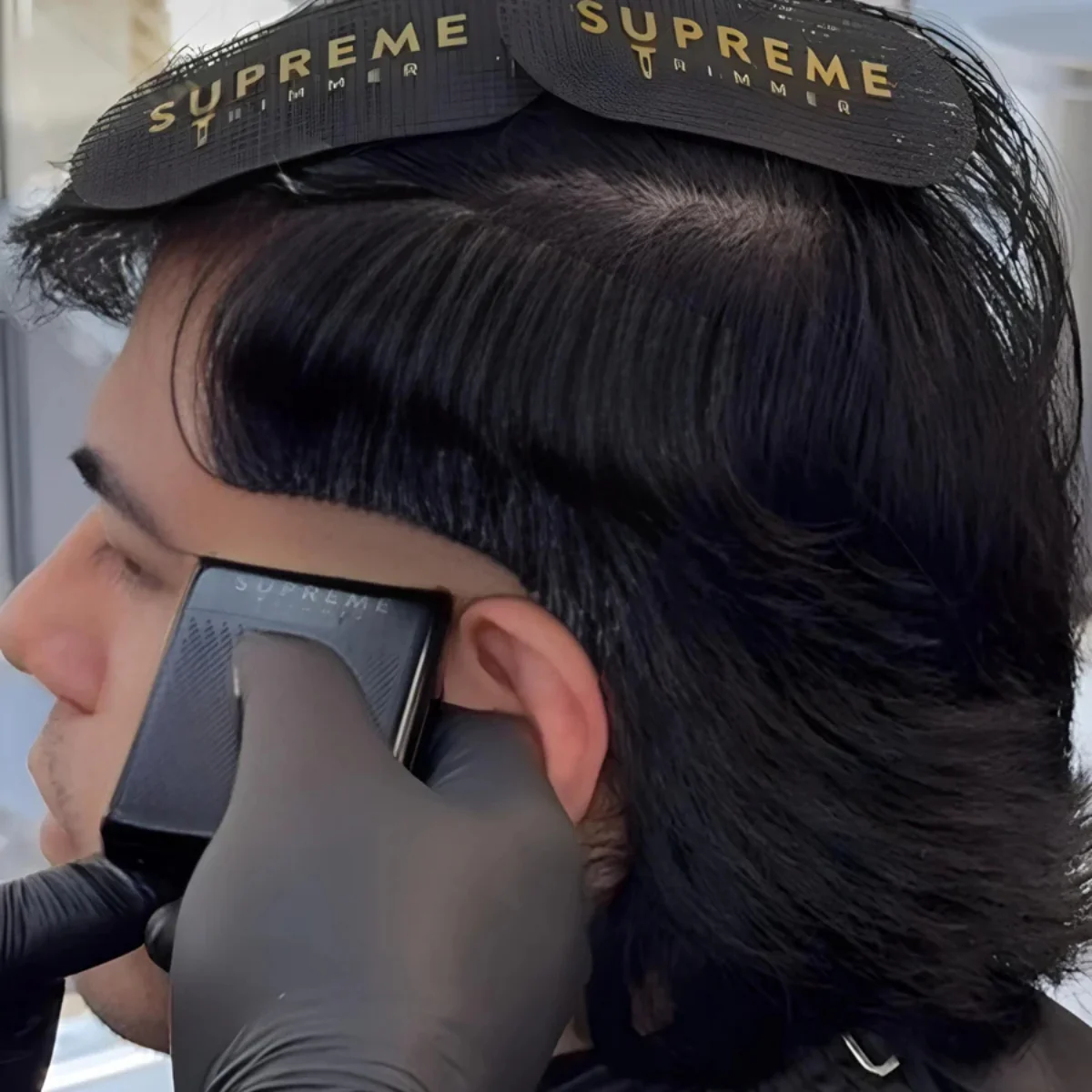 Supreme ST Solo Mens Single Foil Shaver - Black - Image 3