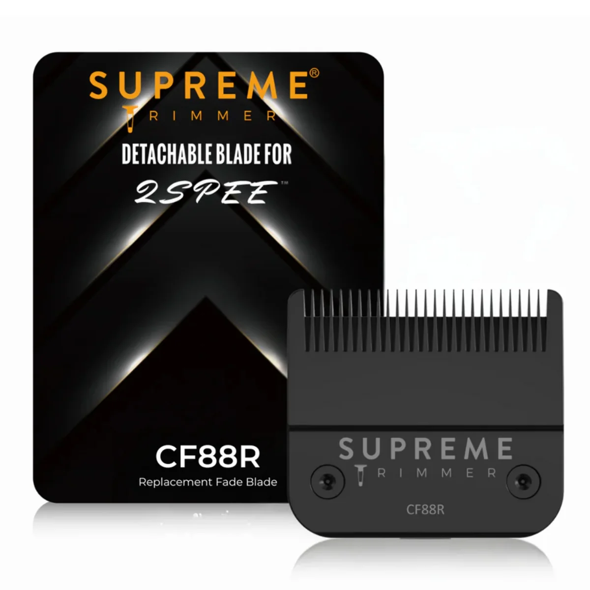 Supreme ST 2SPEE Clipper Detachable Fade Blade - Image 5
