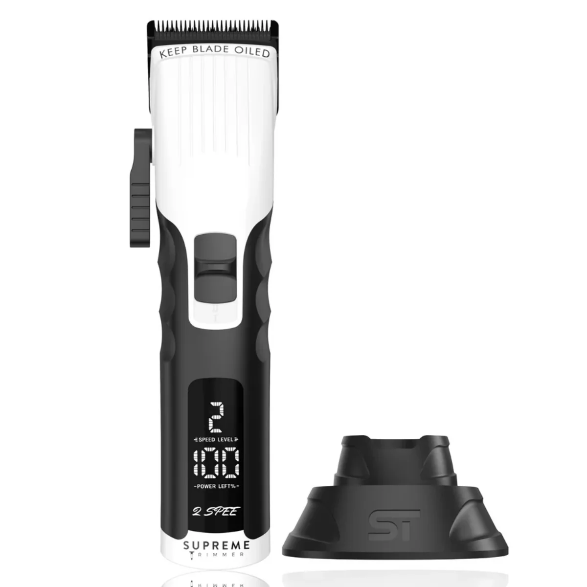 Supreme ST 2Spee Clipper - White - Image 4