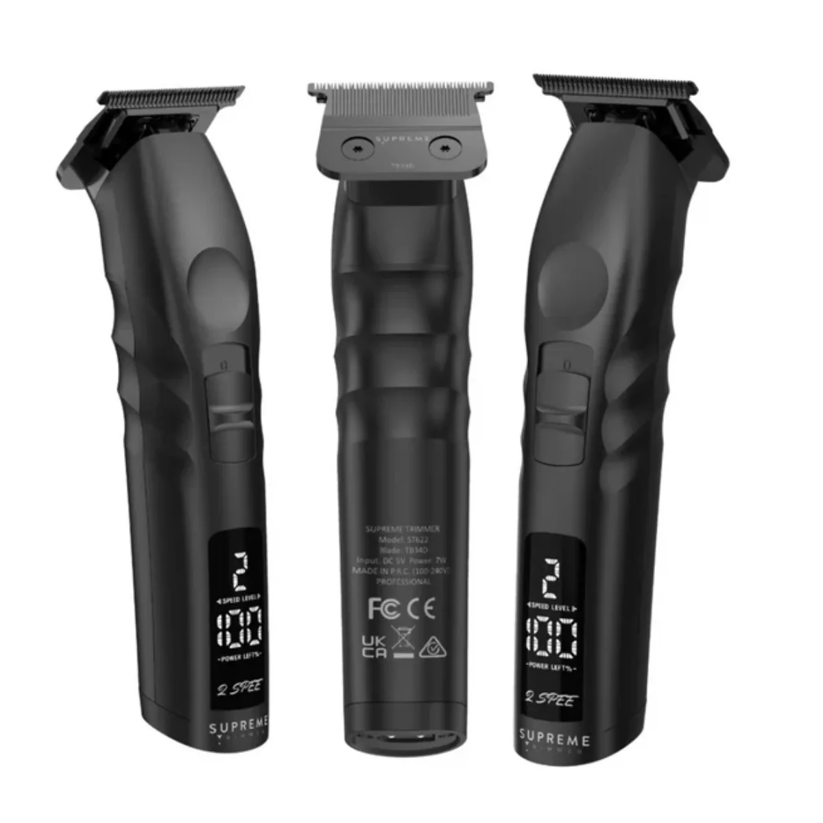 Supreme ST 2Spee Duo Kit – Black - Image 6