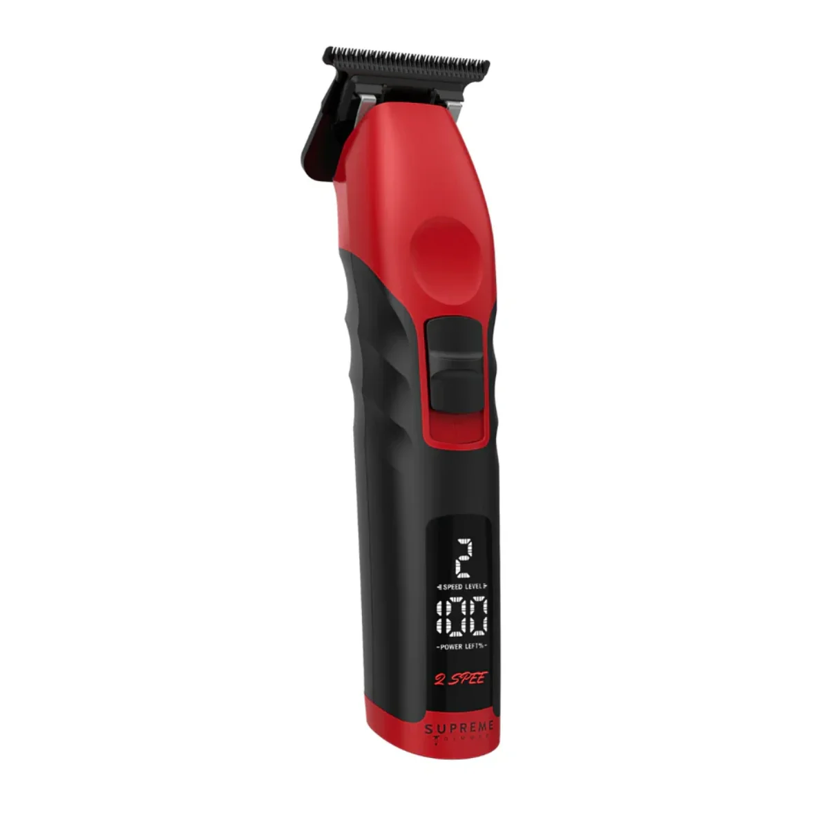 Supreme ST 2Spee Trimmer - Red - Image 2