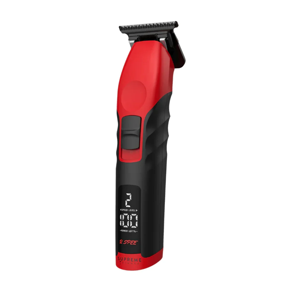 Supreme ST 2Spee Trimmer - Red - Image 3