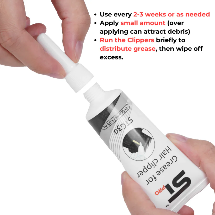 Supreme ST Clipper Grease - Image 10