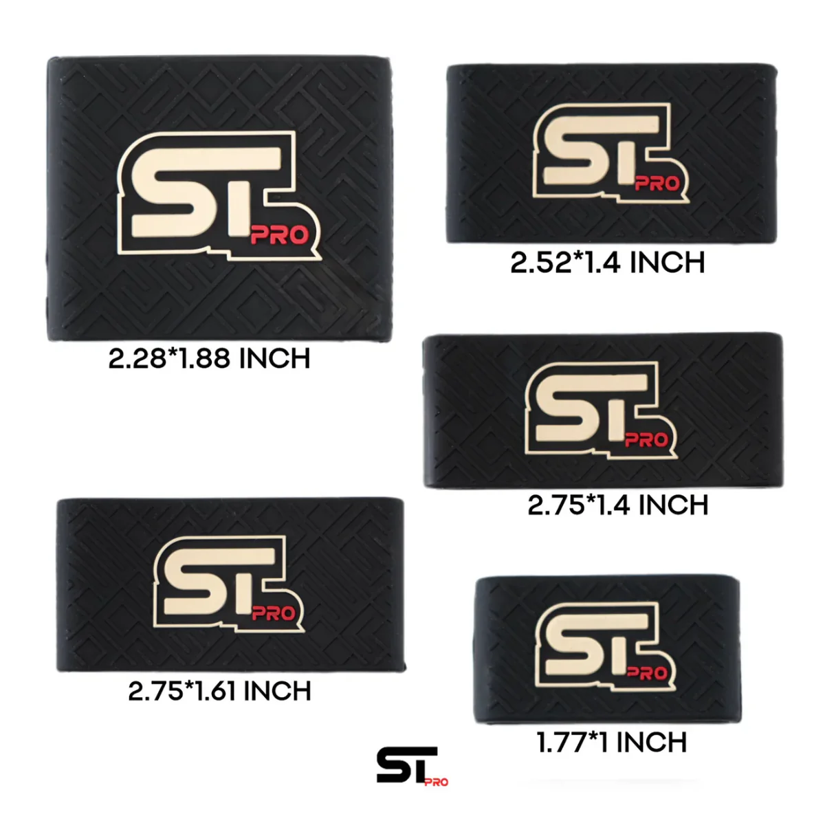 Supreme ST Clipper Grips - Black - Image 2