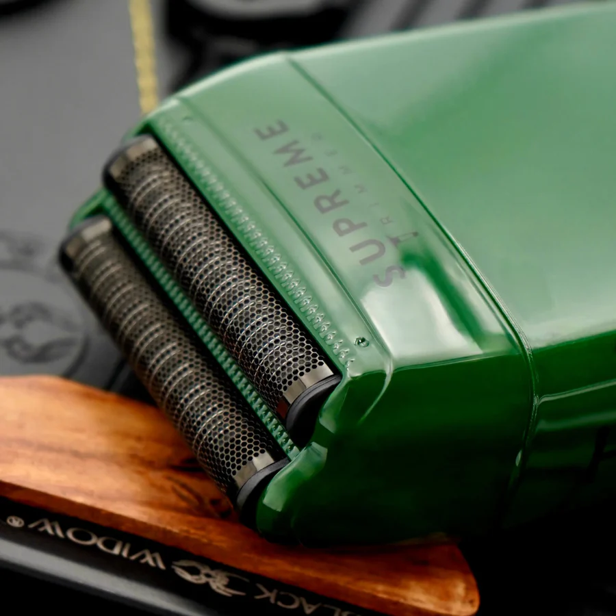 Supreme ST Crunch Foil Shaver - Green - Image 3