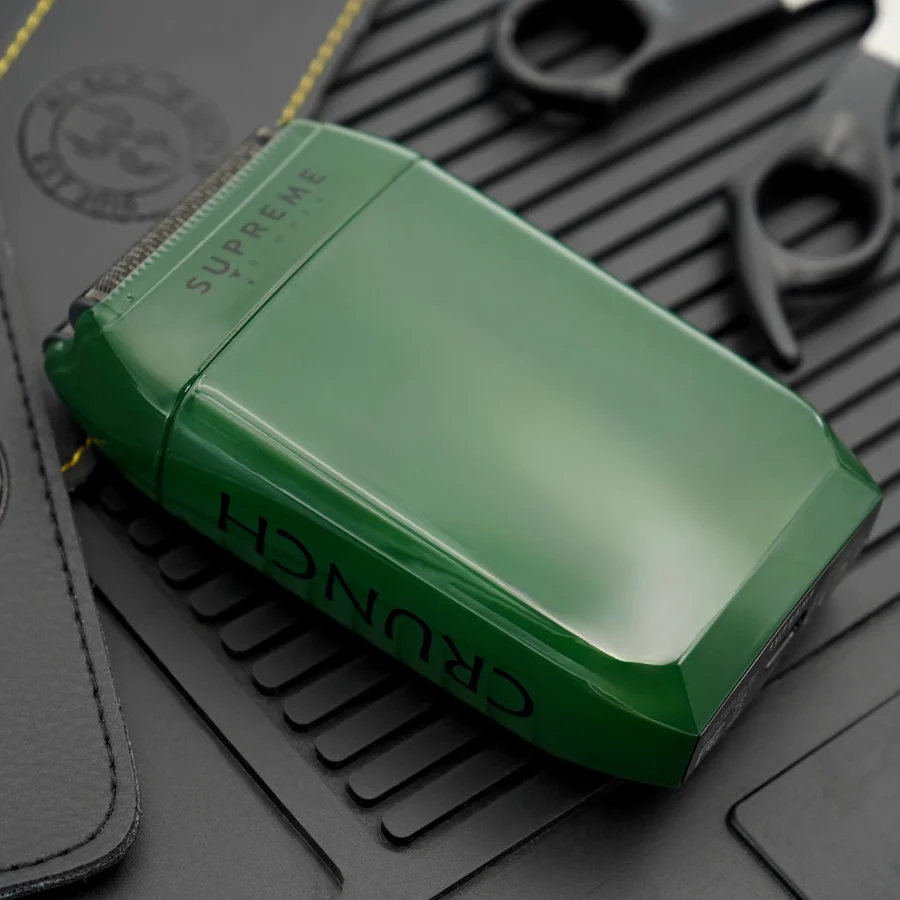 Supreme ST Crunch Foil Shaver - Green - Image 4