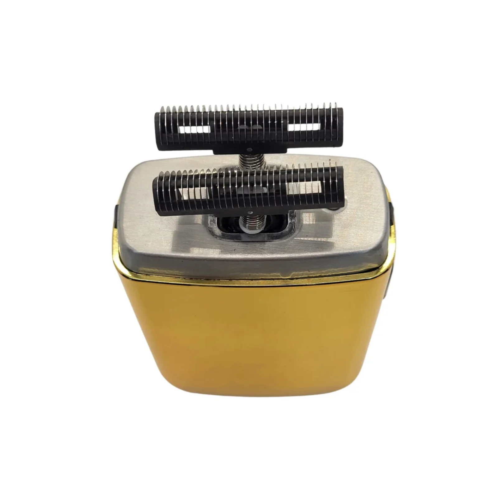 Supreme ST Crunch Mens Foil Shaver - Gold - Image 2