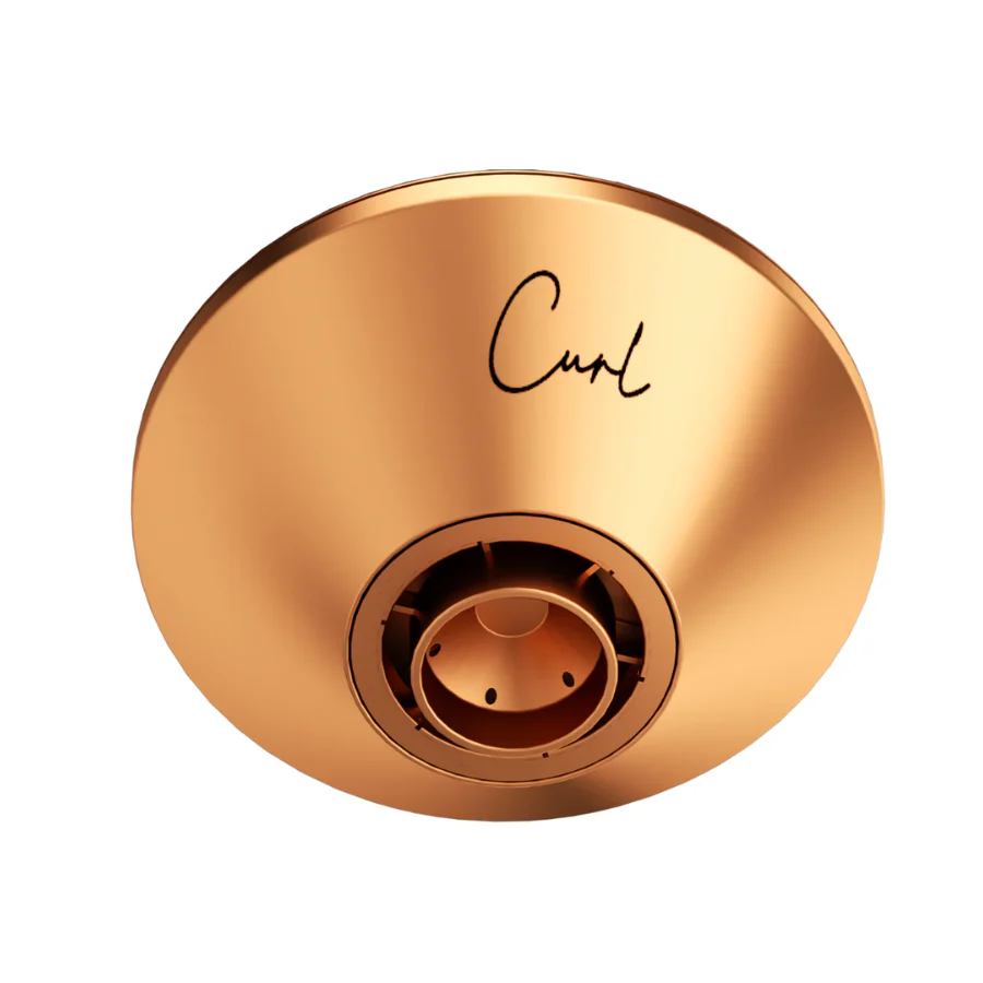 Supreme ST Curly Hair Diffuser Nozzle - Copper - Image 3