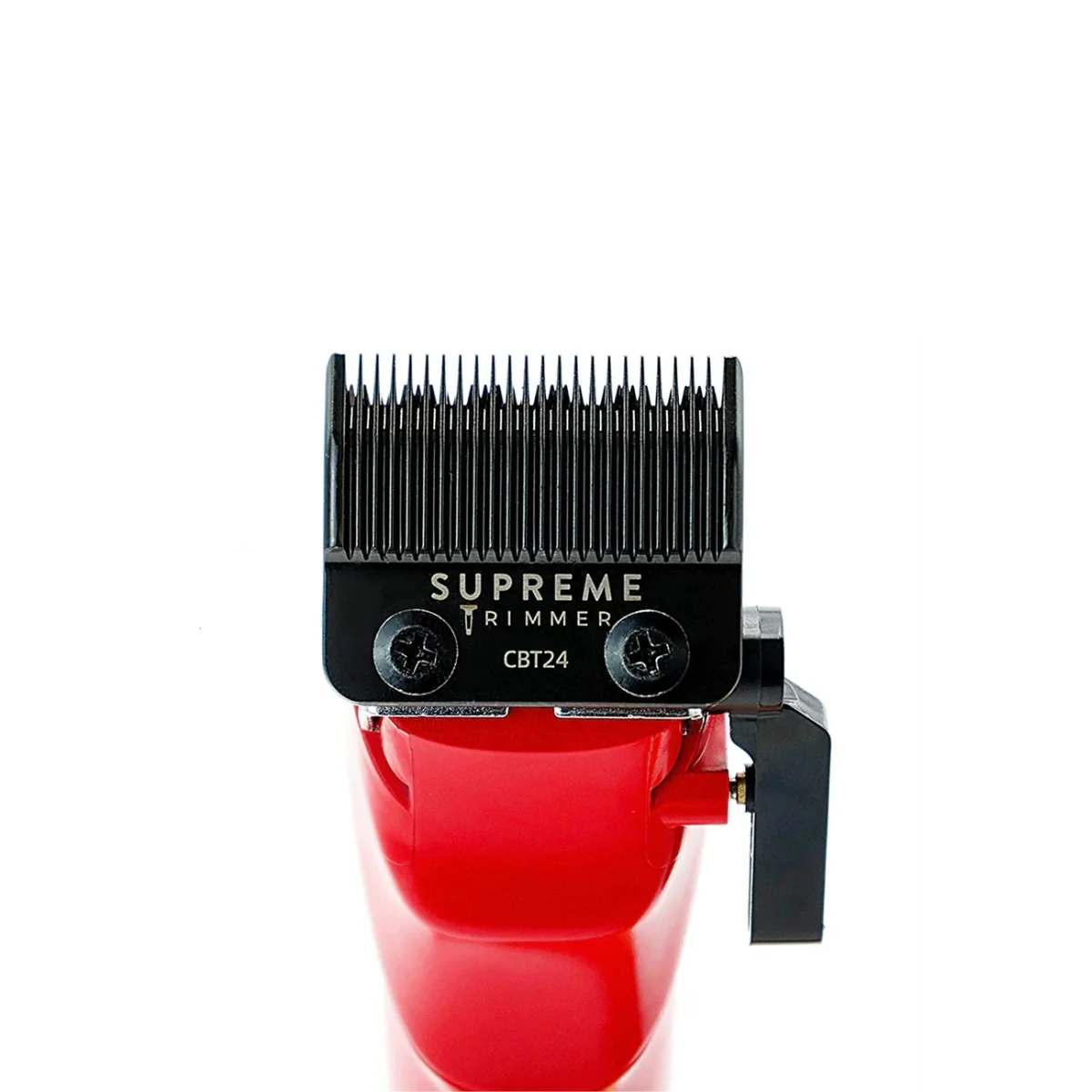 Supreme ST DarkStar 72 Hair Clipper - Red - Image 3