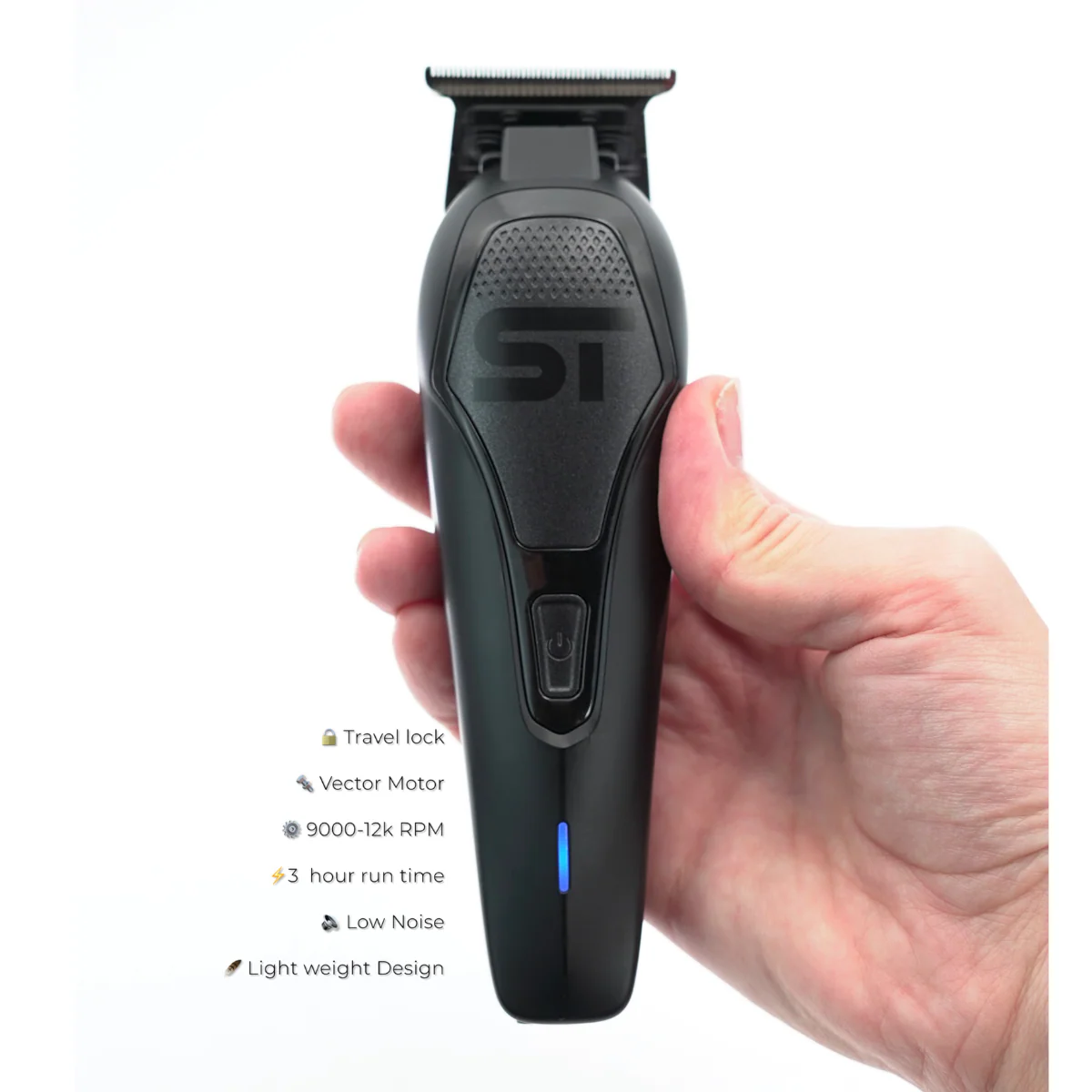 Supreme ST Darkstar 72 Trimmer - Image 3