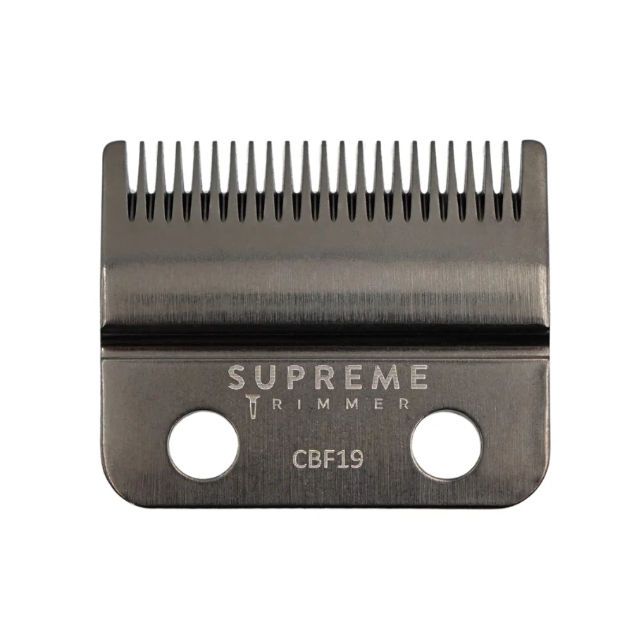 Supreme ST Fade Blade for Recharge Clipper - Image 4