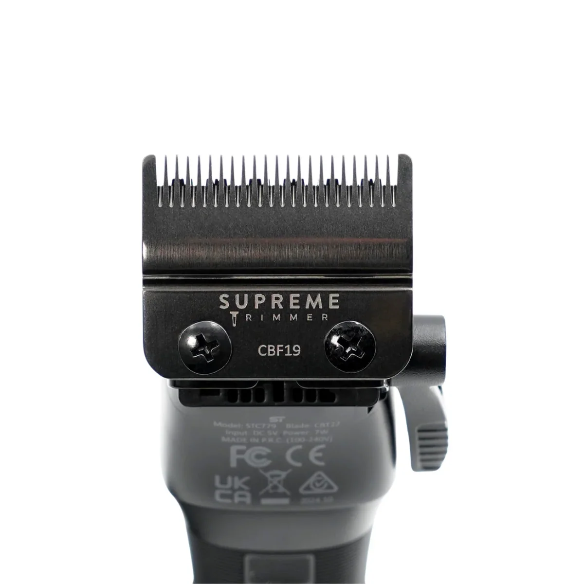 Supreme ST Fade Blade Replacement for Recharge Clipper - Image 3