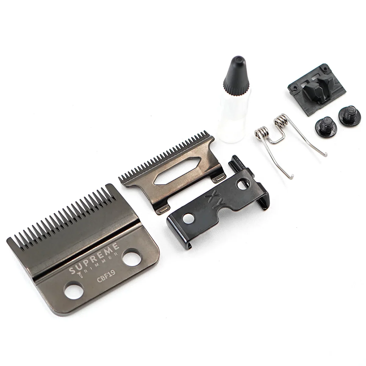 Supreme ST Fade Blade Replacement for Recharge Clipper - Image 4
