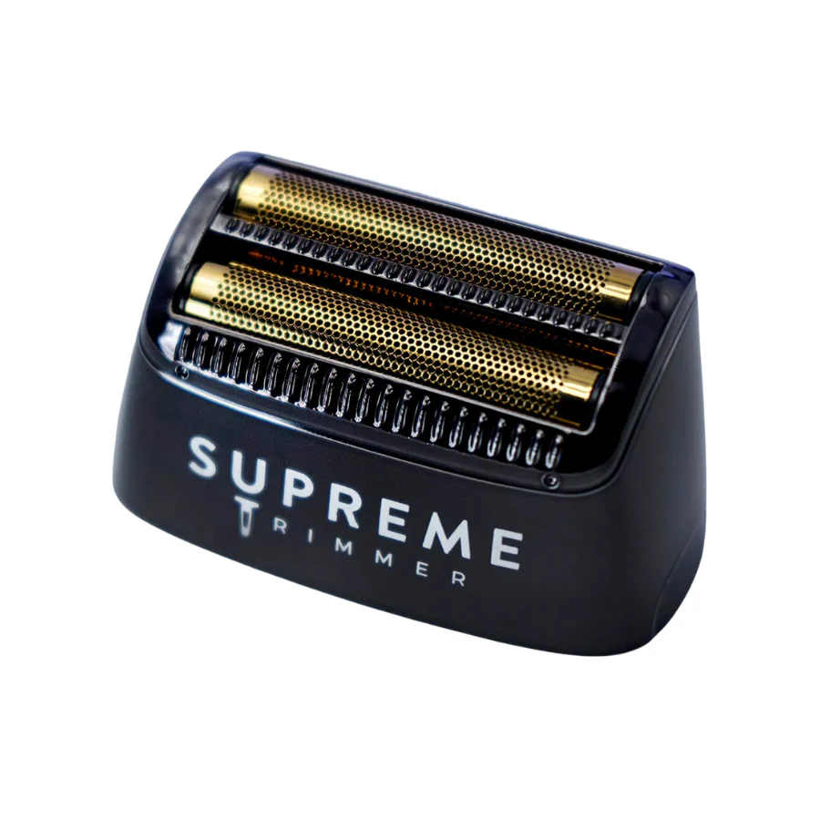Supreme ST Foil & Blade for Crunch Lite - Black - Image 2