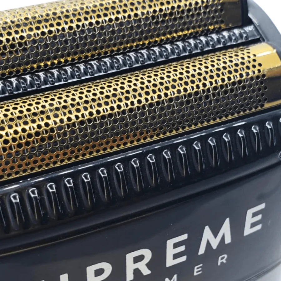 Supreme ST Foil & Blade for Crunch Lite - Black - Image 4