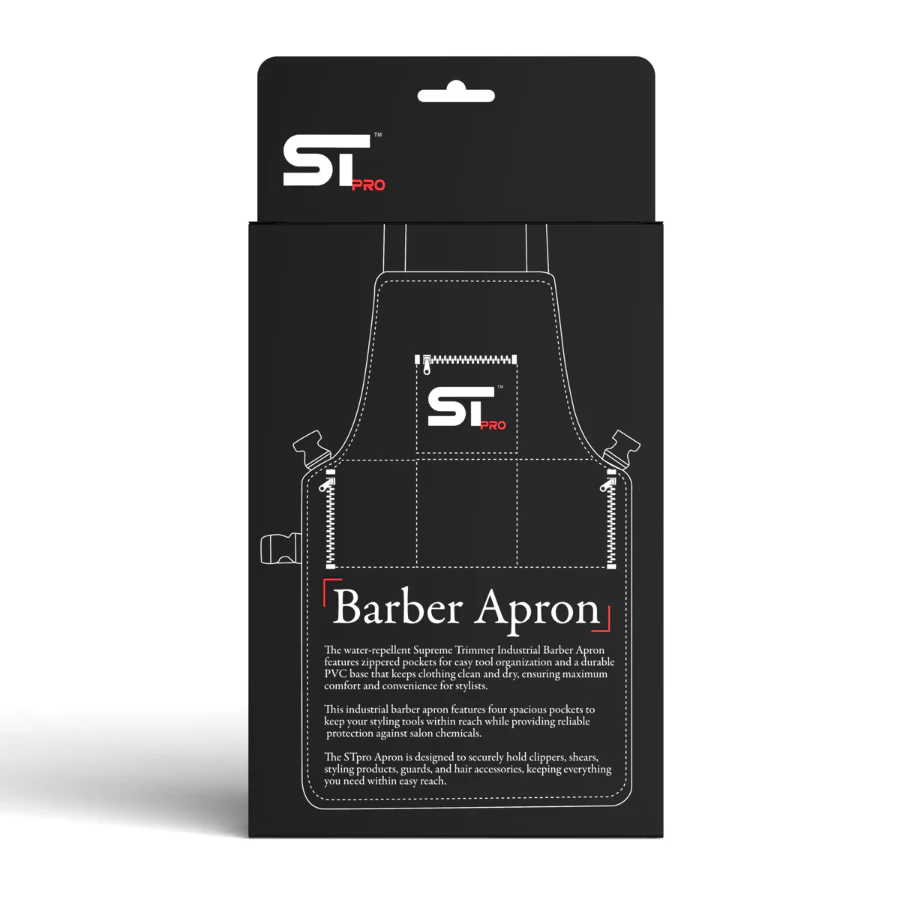 Supreme ST Pro Barber Apron - Image 4