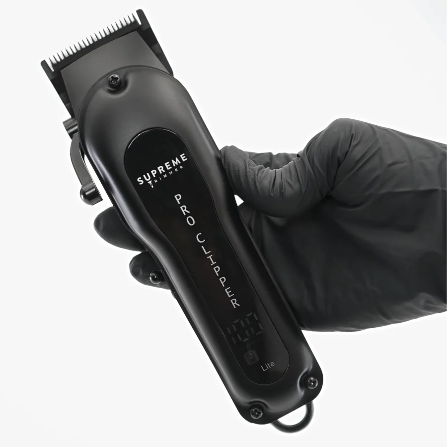 Supreme ST Pro Clipper Lite - Black - Image 3