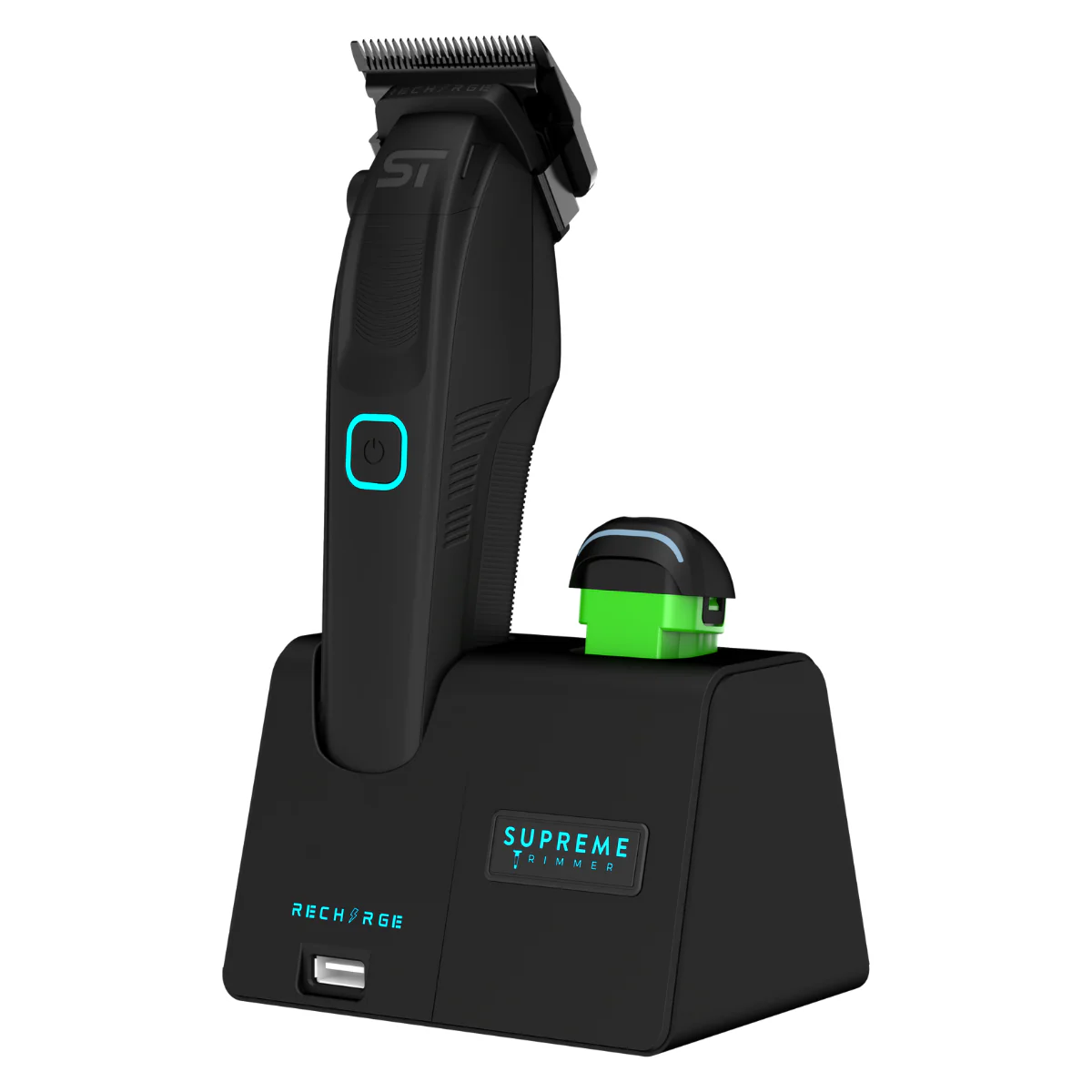 Supreme ST Recharge Clipper - Black - Image 11