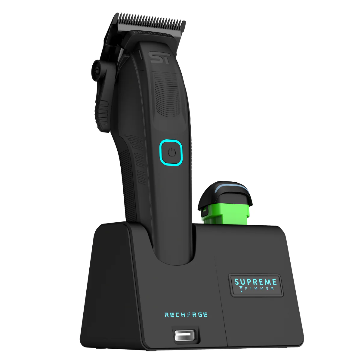 Supreme ST Recharge Clipper - Black - Image 12