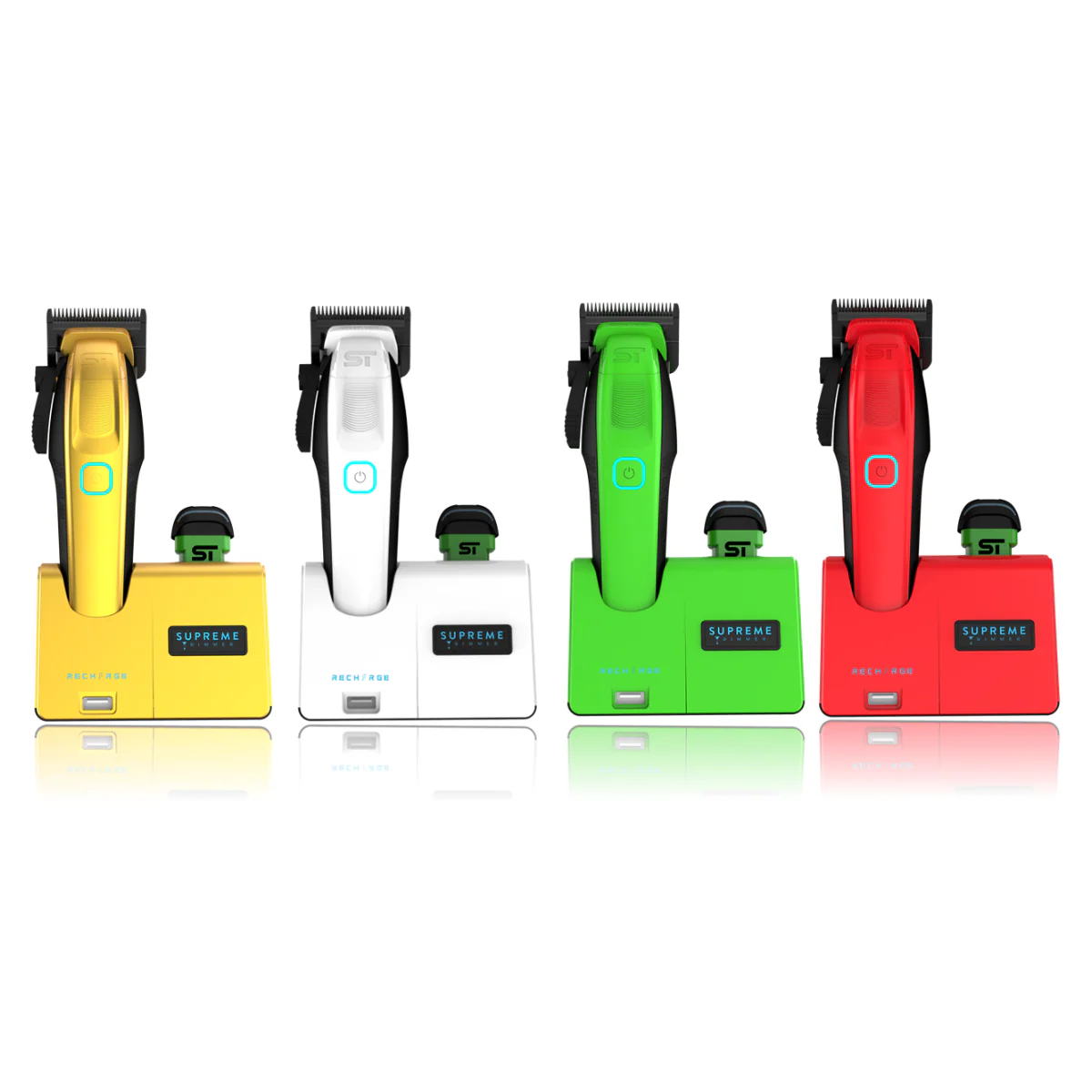 Supreme ST Recharge Clipper - Acid - Image 2