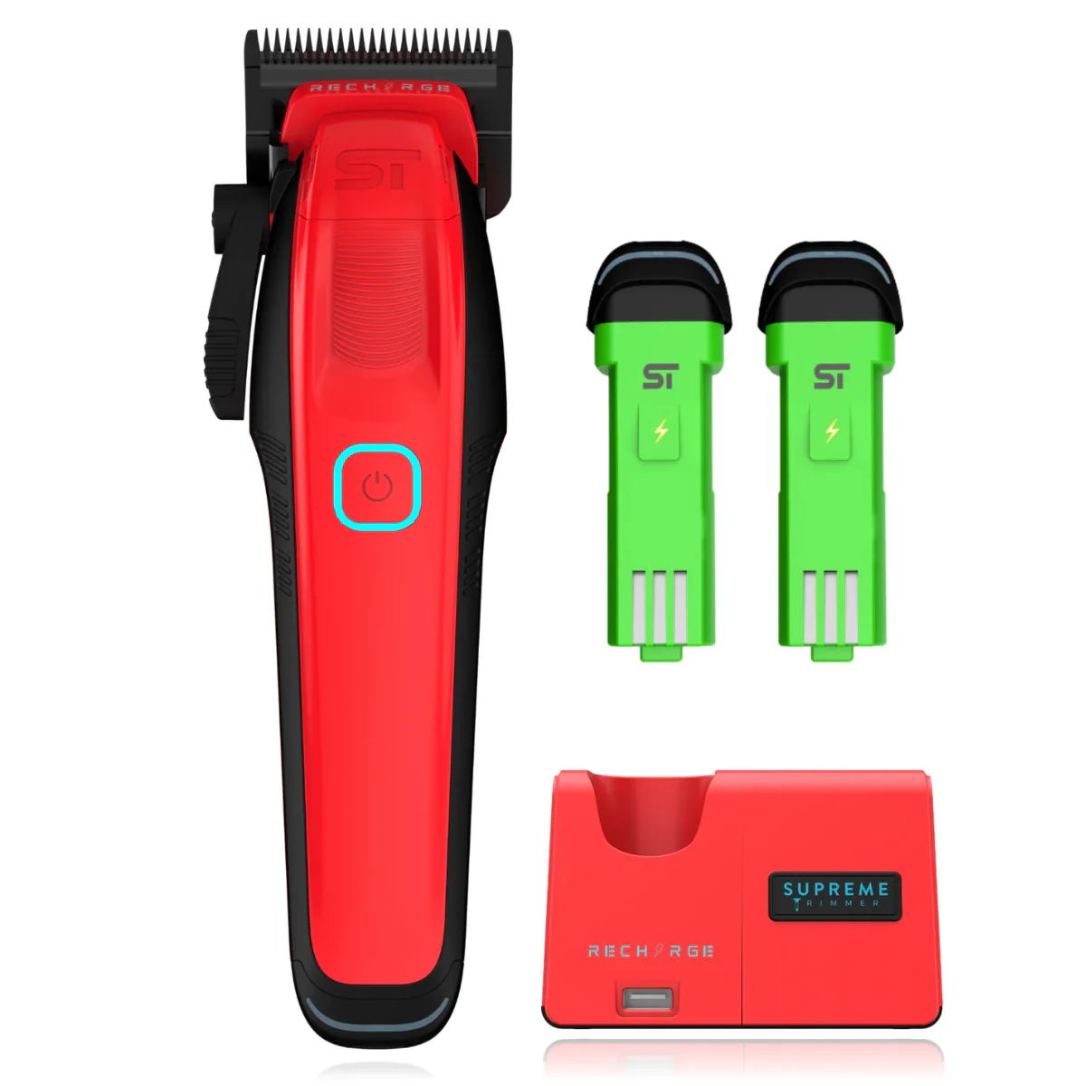 Supreme ST Recharge Duo - Red - Image 2