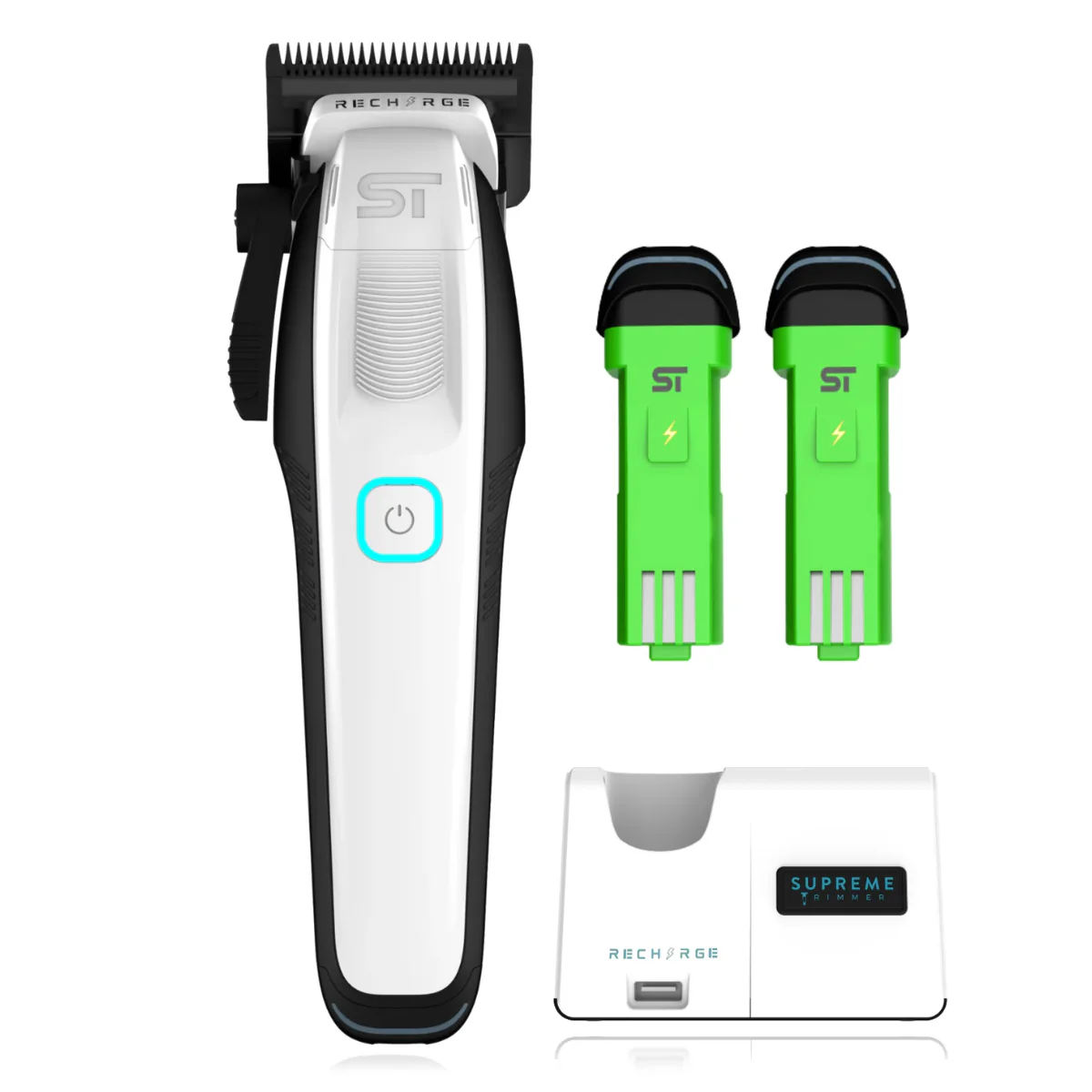 Supreme ST Recharge Duo - White - Image 2