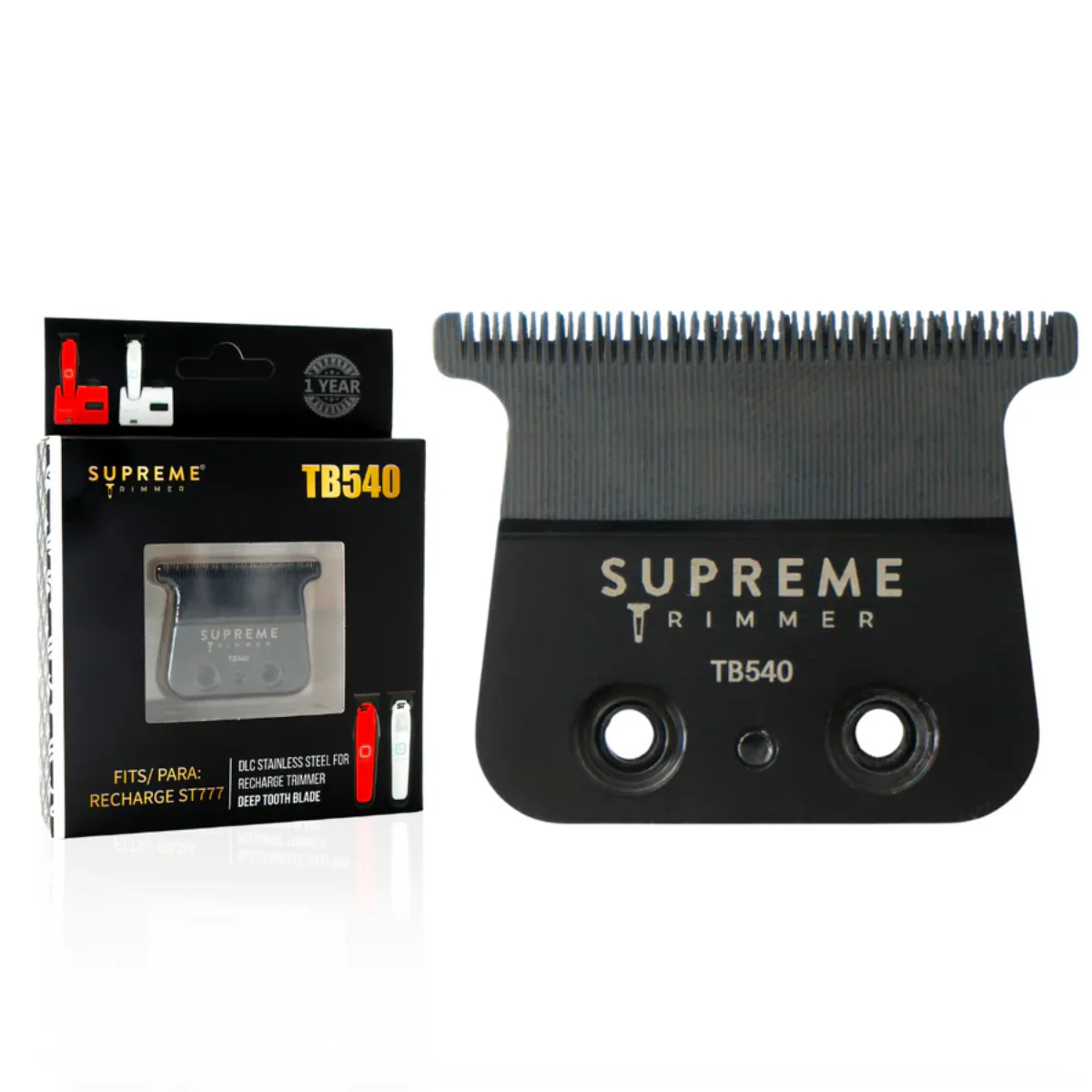Supreme ST Recharge Replacement Blade - Deep Tooth - Image 5