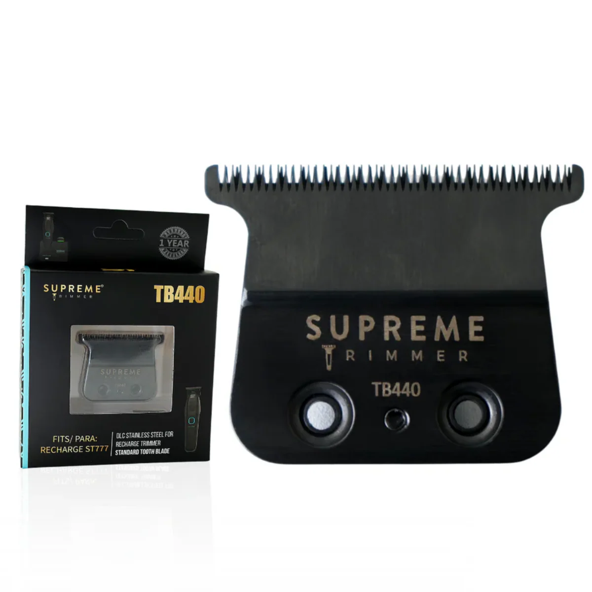 Supreme ST Recharge Replacement Blade - Standard Tooth - Image 5