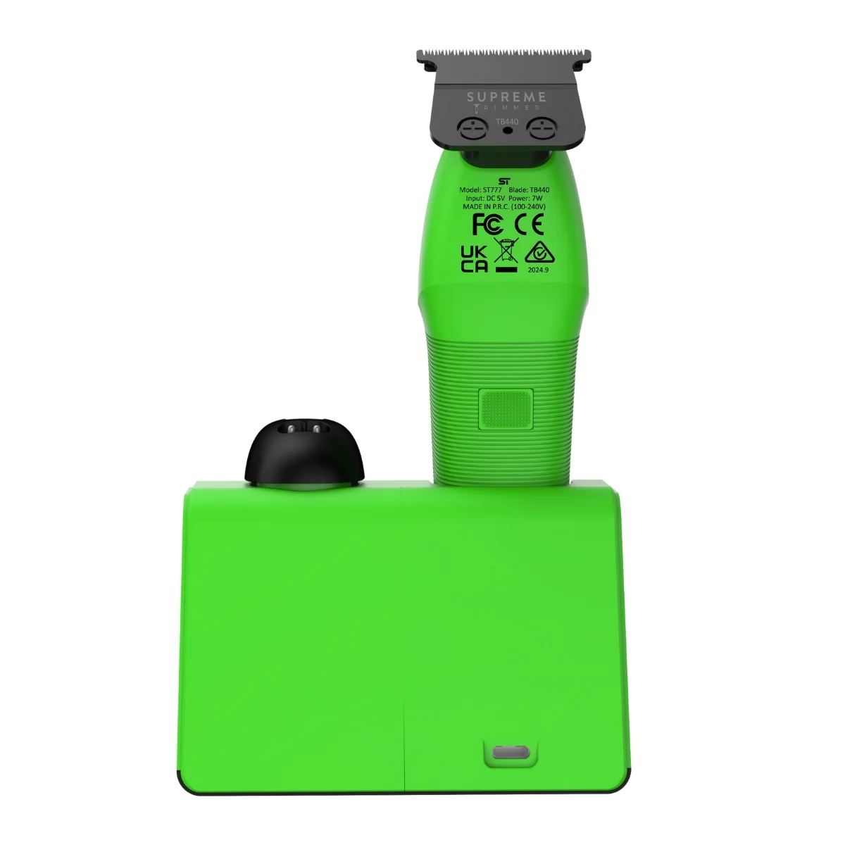 Supreme ST Recharge Trimmer - Acid - Image 4