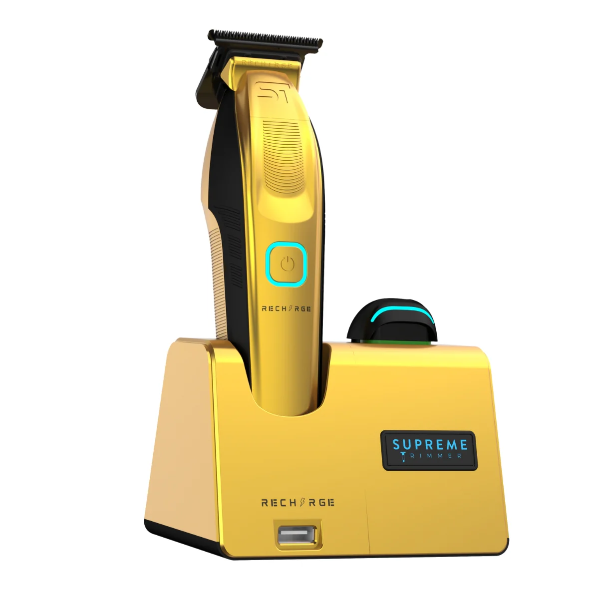 Supreme ST Recharge Trimmer - Gold - Image 4