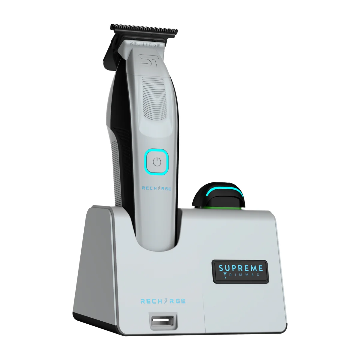 Supreme ST Recharge Trimmer - Grey - Image 3