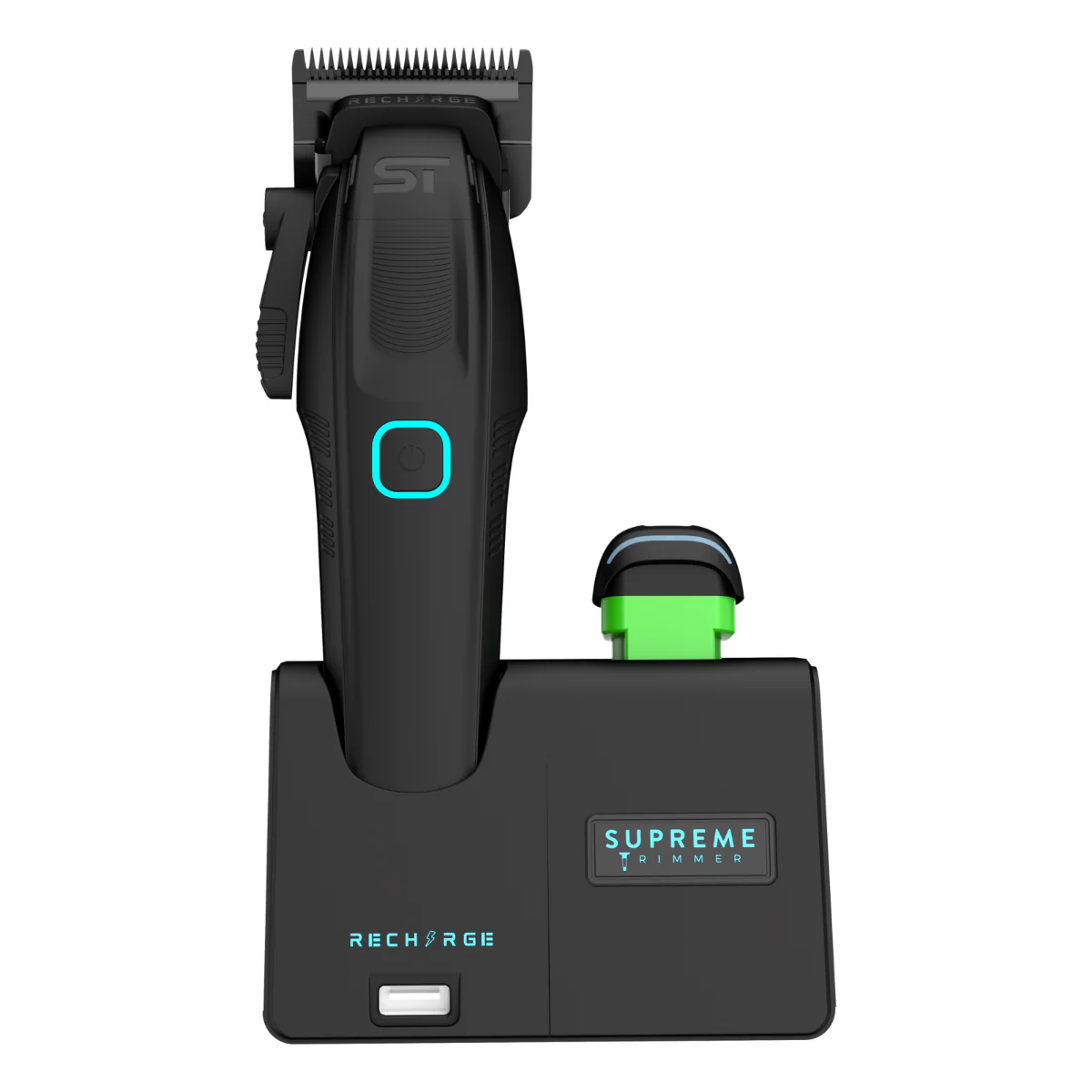 Supreme ST Recharge Clipper - Black - Image 10