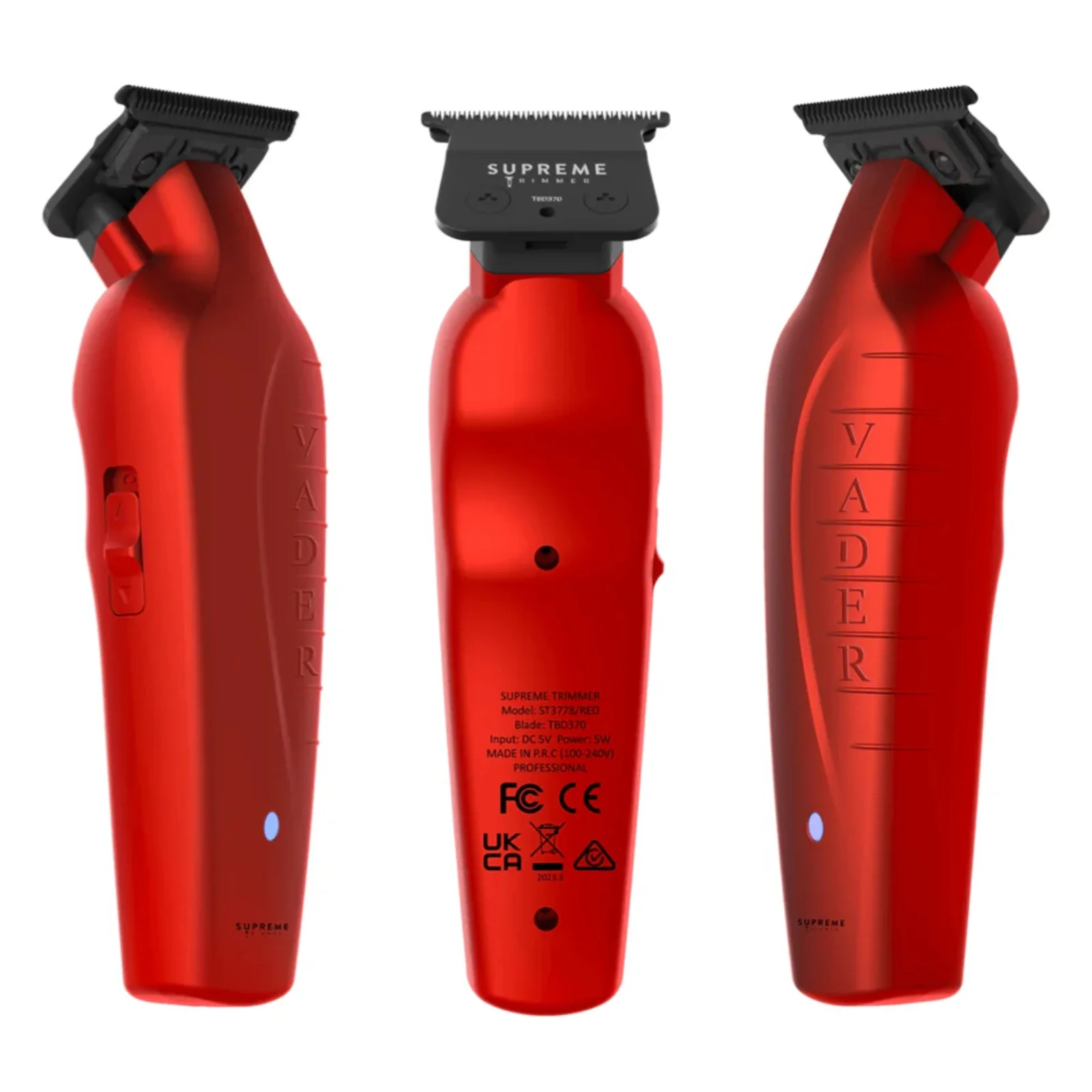 Supreme ST Vader Trimmer - Red - Image 3