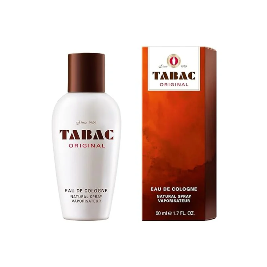 Tabac Original Eau De Cologne 50ml TESTER