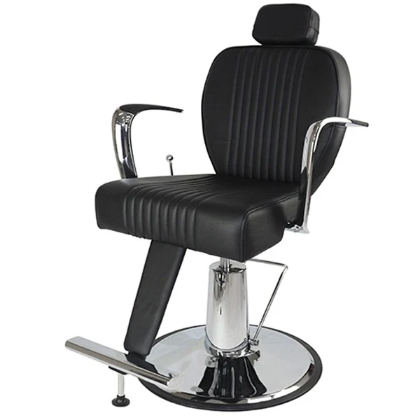 Titan Chair Black Upholstery - Image 3